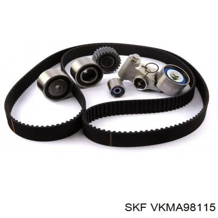 Comprar VKMA98115 SKF Kit de correa de distribución