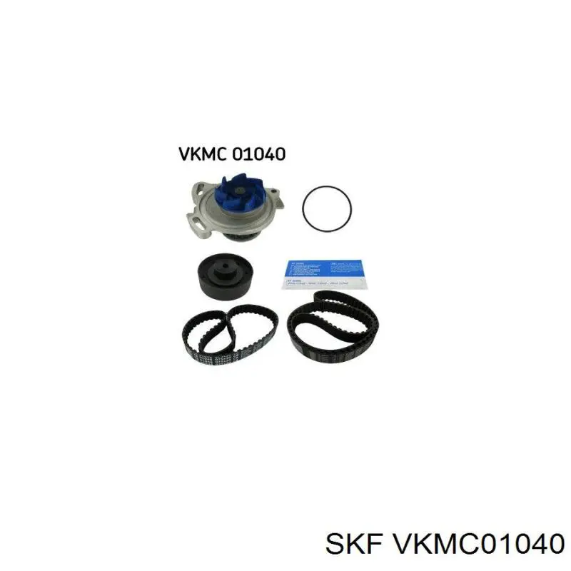 Kit de distribución para Volvo 760 (704, 765)