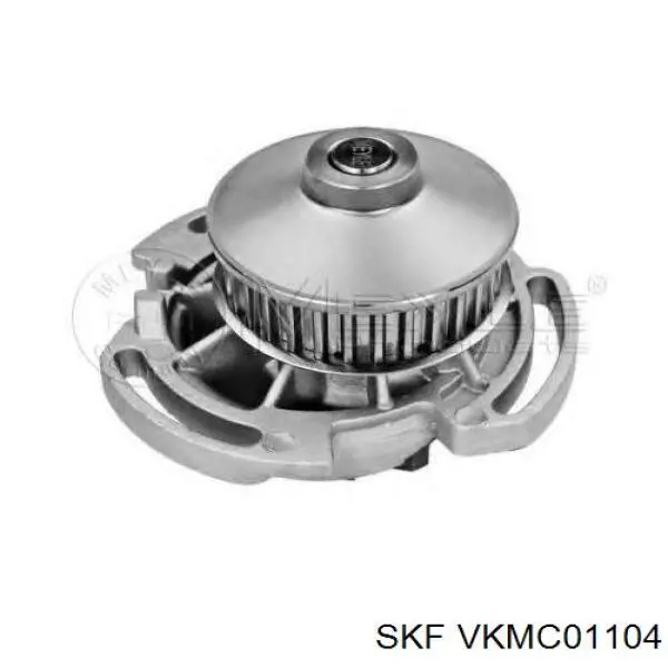 VKMC01104 SKF kit de correa de distribución