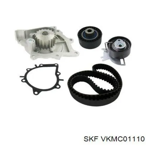 VKMC01110 SKF kit de correa de distribución