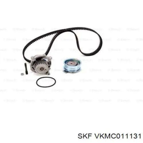 Juego de correas dentadas SKF VKMC011131 precio, desde 72,69 EUR