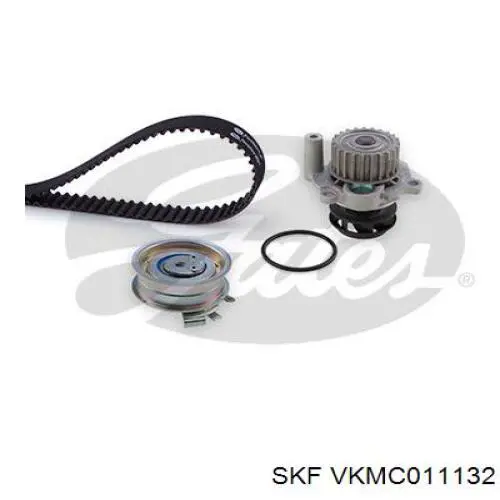 VKMC 01113-2 SKF kit de correa de distribución