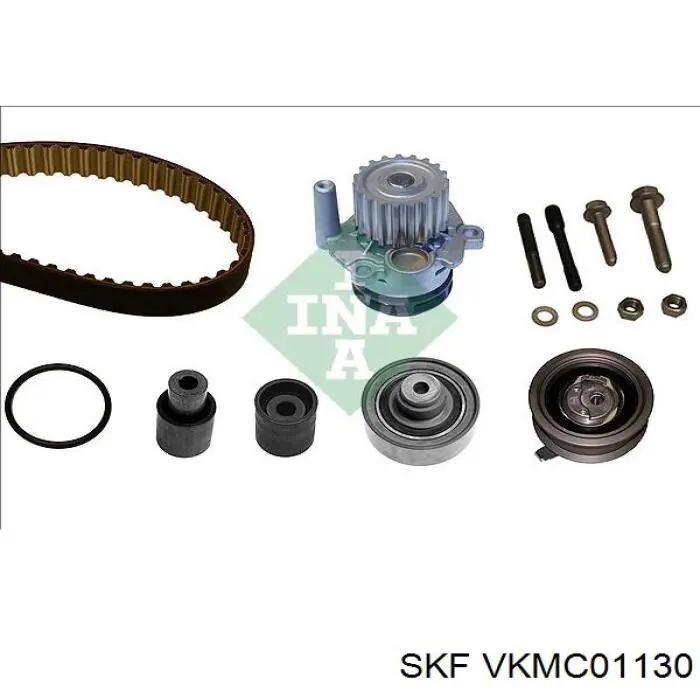 VKMC 01130 SKF kit correa de distribución