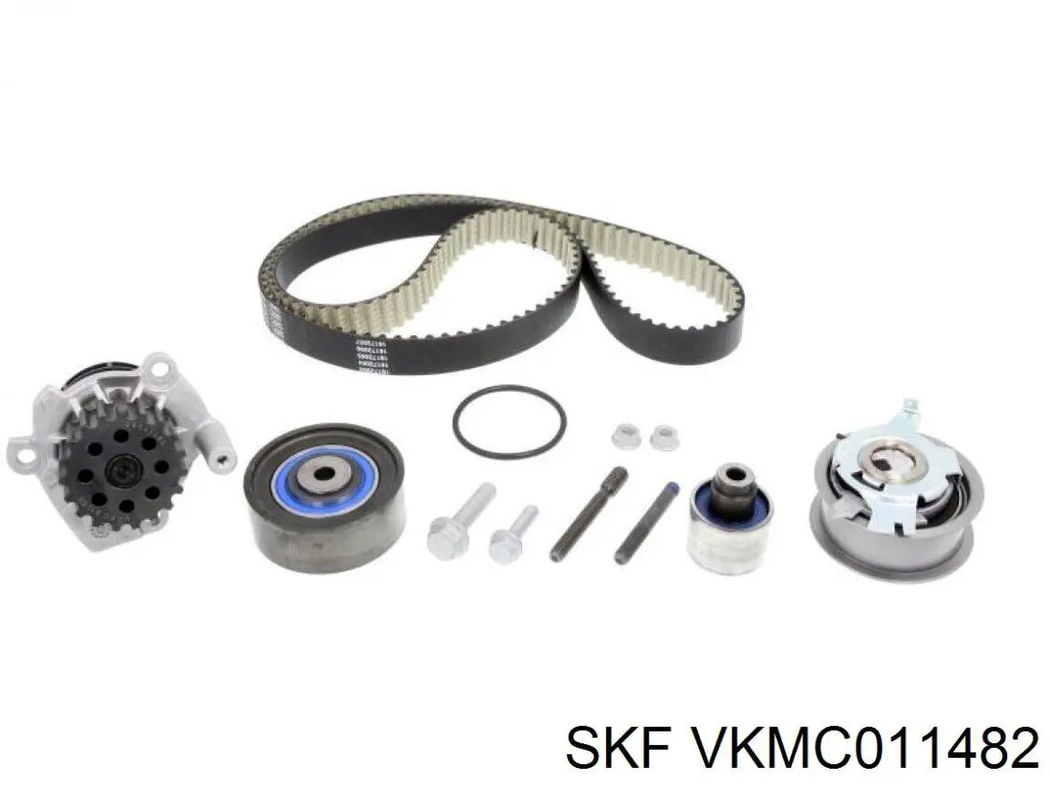 Juego de correas dentadas SKF VKMC011482 precio, desde 150,15 EUR