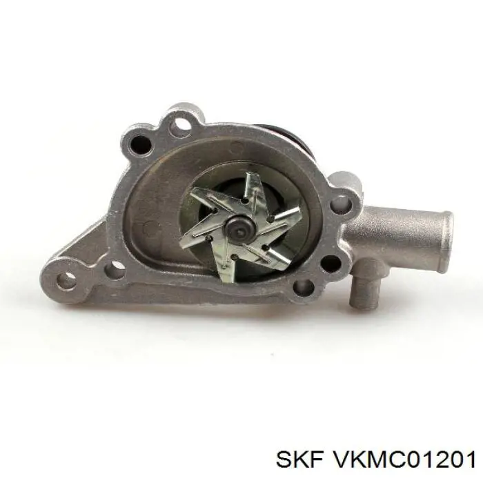 VKMC01201 SKF kit de correa de distribución