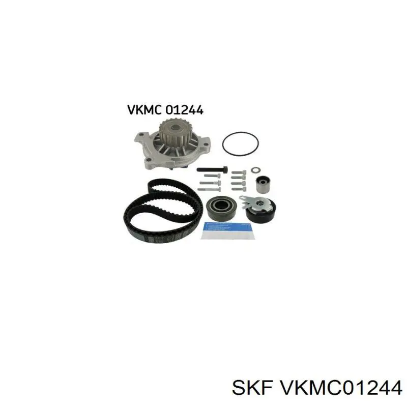 VKMC01244 SKF kit de correa de distribución