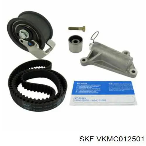 Juego de correas dentadas SKF VKMC012501 precio, desde 137,65 EUR
