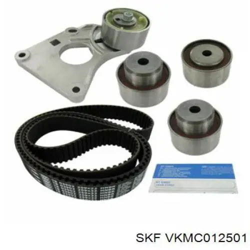 Juego de correas dentadas SKF VKMC012501 precio, desde 137,65 EUR