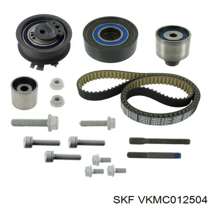 VKMC012504 SKF kit de correa de distribución