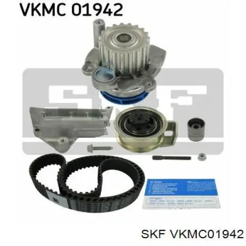 VKMC01942 SKF Kit correa de distribución