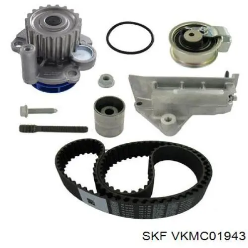 VKMC01943 SKF kit de correa de distribución