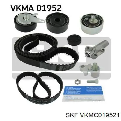 VKMC 01952-1 SKF kit de correa de distribución