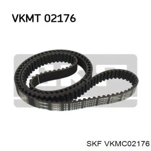Comprar VKMC02176 SKF Kit de correa de distribución