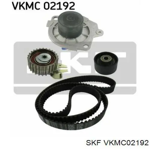 VKMC 02192 SKF kit de distribución