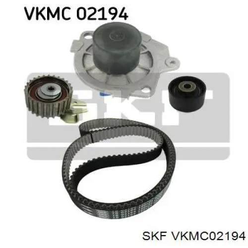VKMC02194 SKF kit de distribución