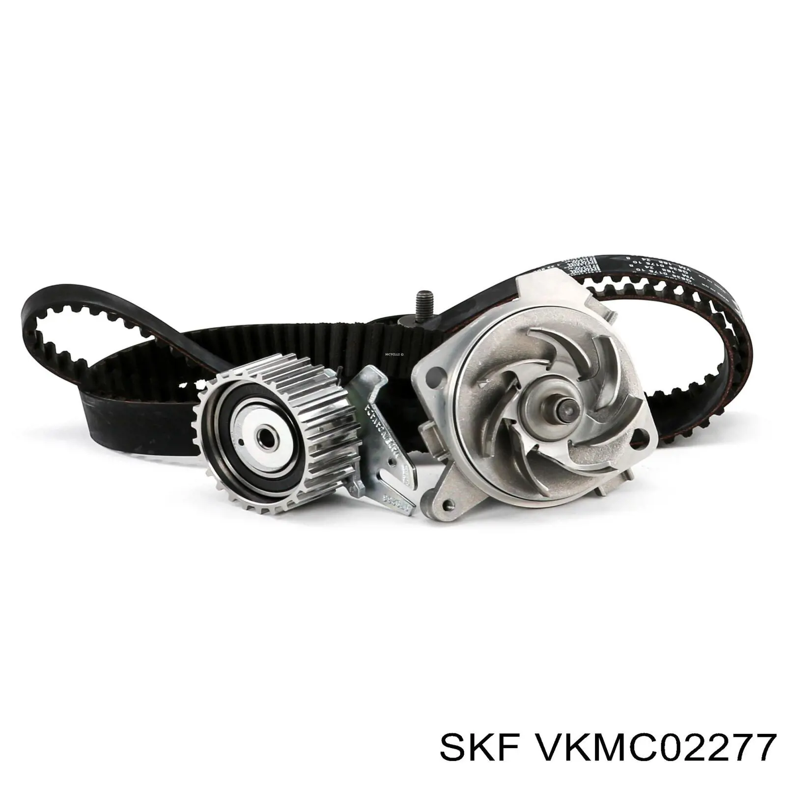 VKMC 02277 SKF kit de distribución