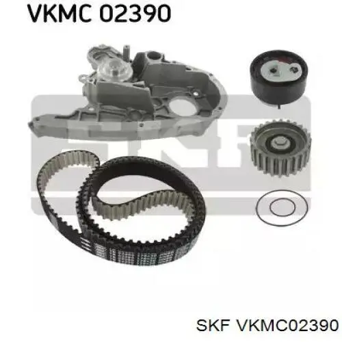 Comprar VKMC02390 SKF Kit de correa de distribución