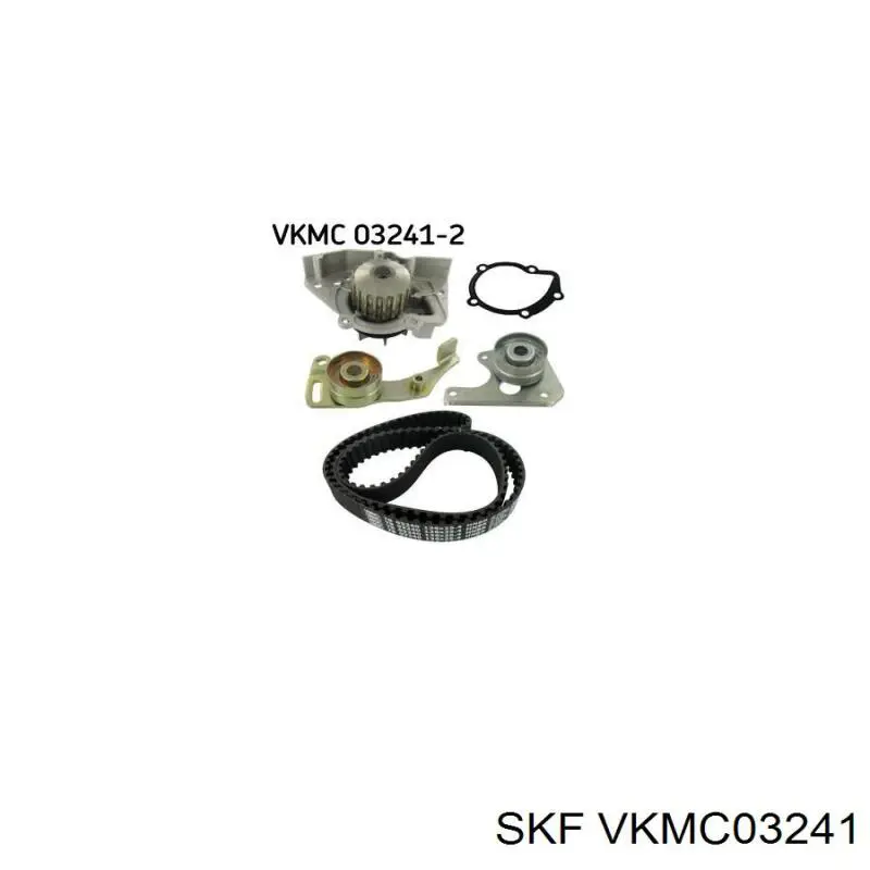VKMC03241 SKF kit de distribución