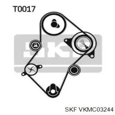 Kit de distribución VKMC03244 SKF