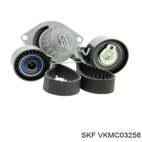 Juego de correas dentadas SKF VKMC03256 precio, desde 86,00 EUR