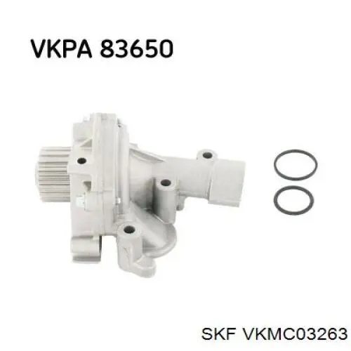 Kit de distribución VKMC03263 SKF