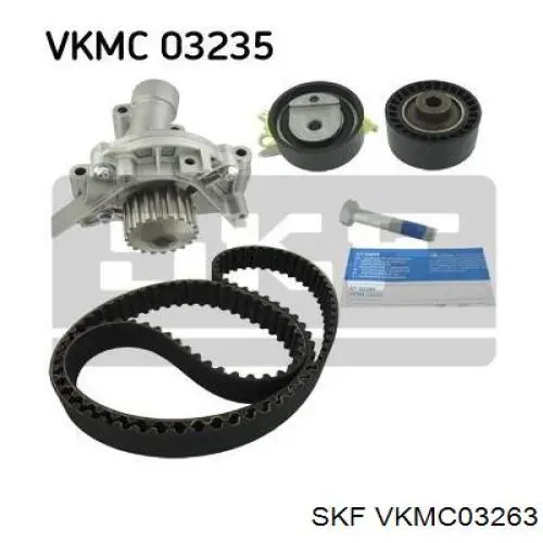 VKMC03263 SKF Kit correa de distribución