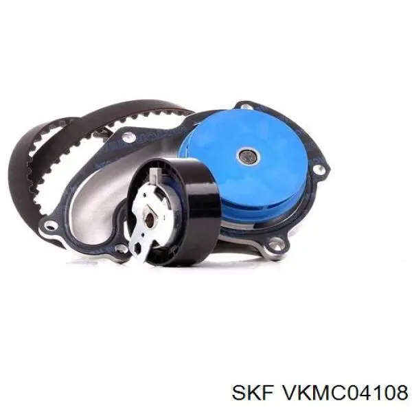 Comprar VKMC04108 SKF Kit de correa de distribución