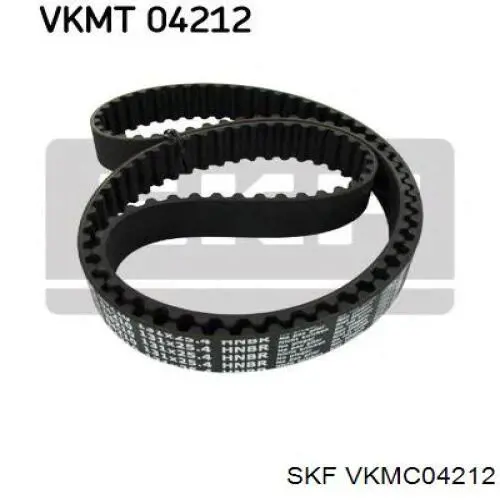 VKMC04212 SKF kit de correa de distribución