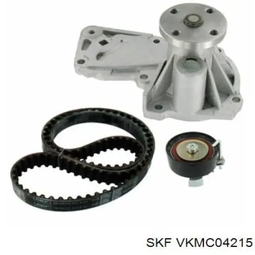 VKMC04215 SKF kit de correa de distribución