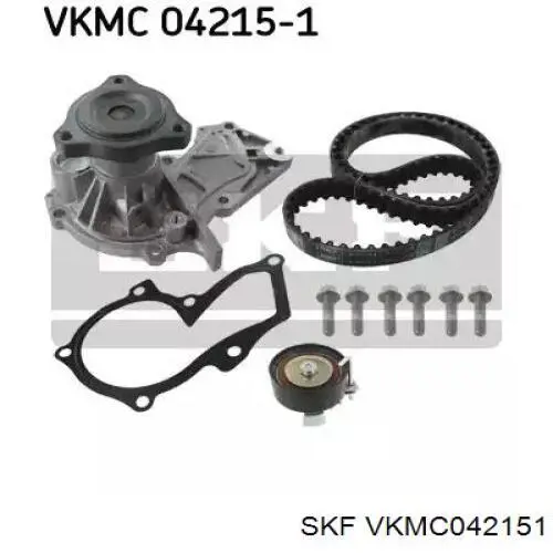 Comprar KTBWP9481 Dayco Kit de correa de distribución
