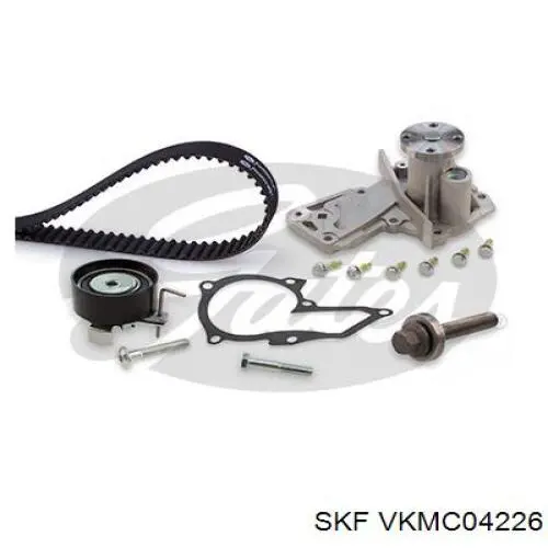 Kit distribución SKF VKMC04226