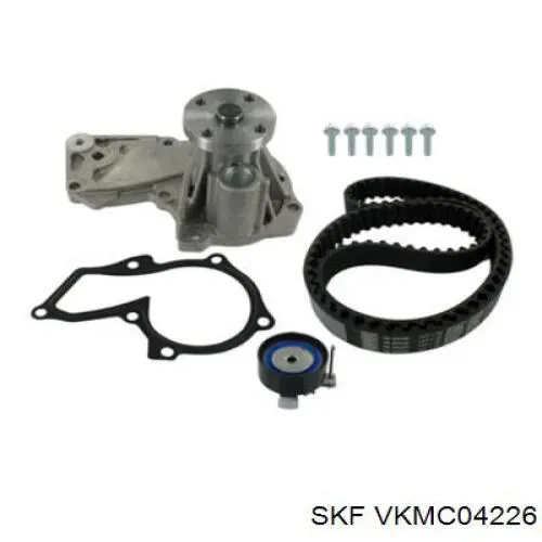 Comprar VKMC04226 SKF Kit de correa de distribución