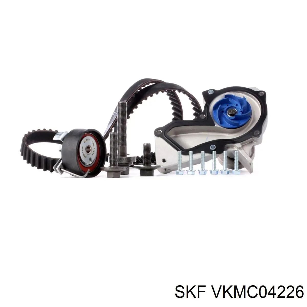 Juego de correas dentadas SKF VKMC04226 precio, desde 79,41 EUR