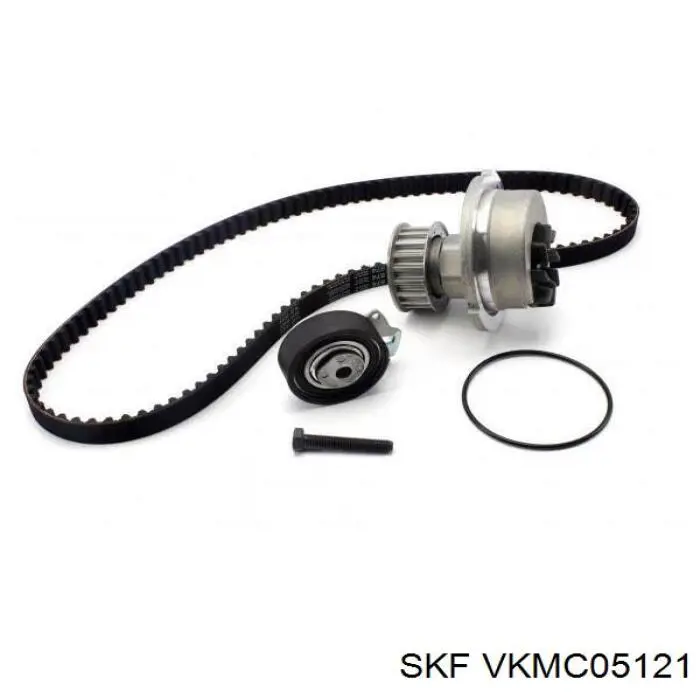 VKMC05121 SKF Kit correa de distribución