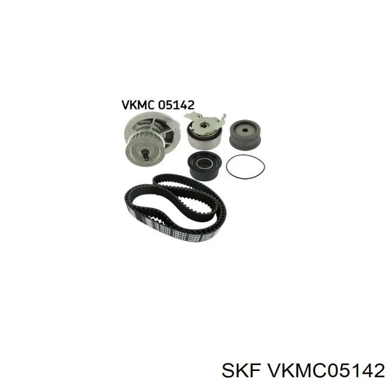 VKMC 05142 SKF kit de correa de distribución