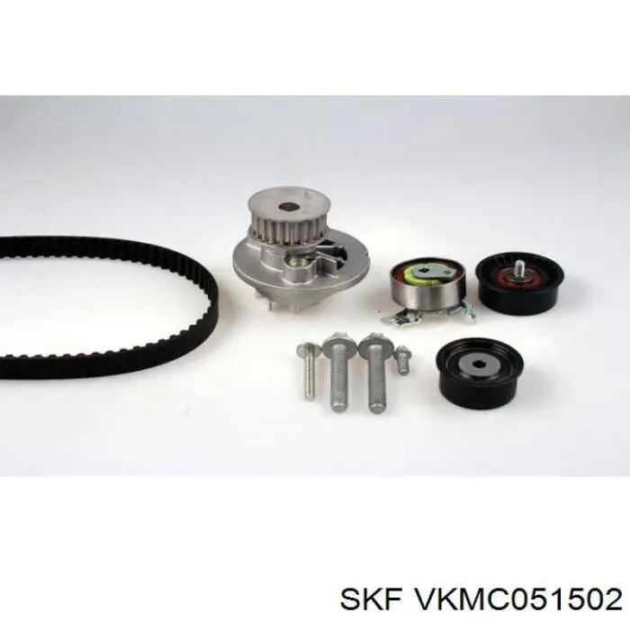 VKMC 05150-2 SKF kit correa de distribución