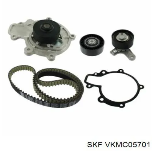 VKMC 05701 SKF kit de correa de distribución