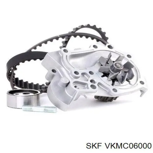 VKMC06000 SKF kit de correa de distribución