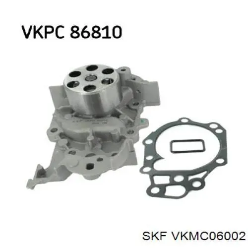 Kit de distribución VKMC06002 SKF
