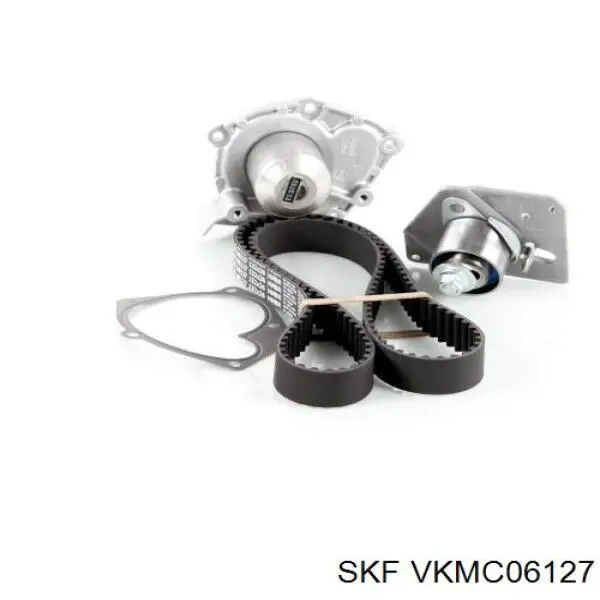 VKMC 06127 SKF kit de correa de distribución
