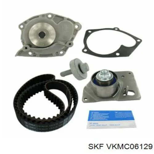 VKMC 06129 SKF kit de correa de distribución