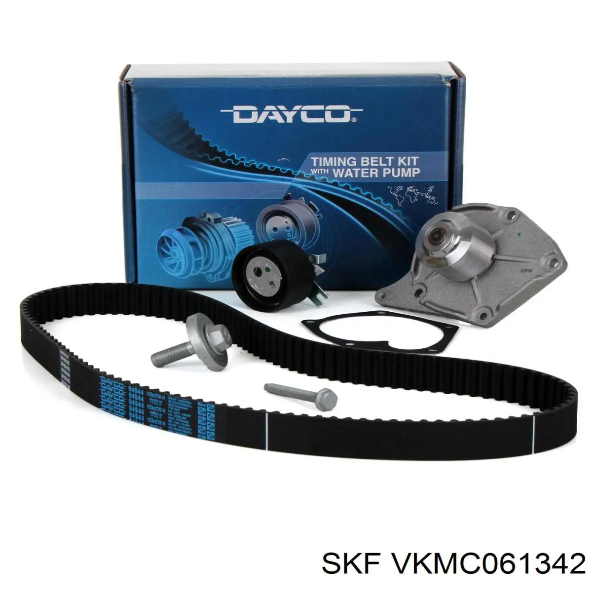Kit distribución SKF VKMC061342