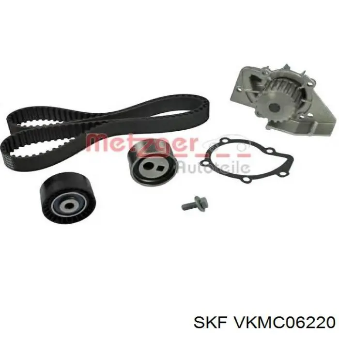 Comprar VKMC06220 SKF Kit de correa de distribución