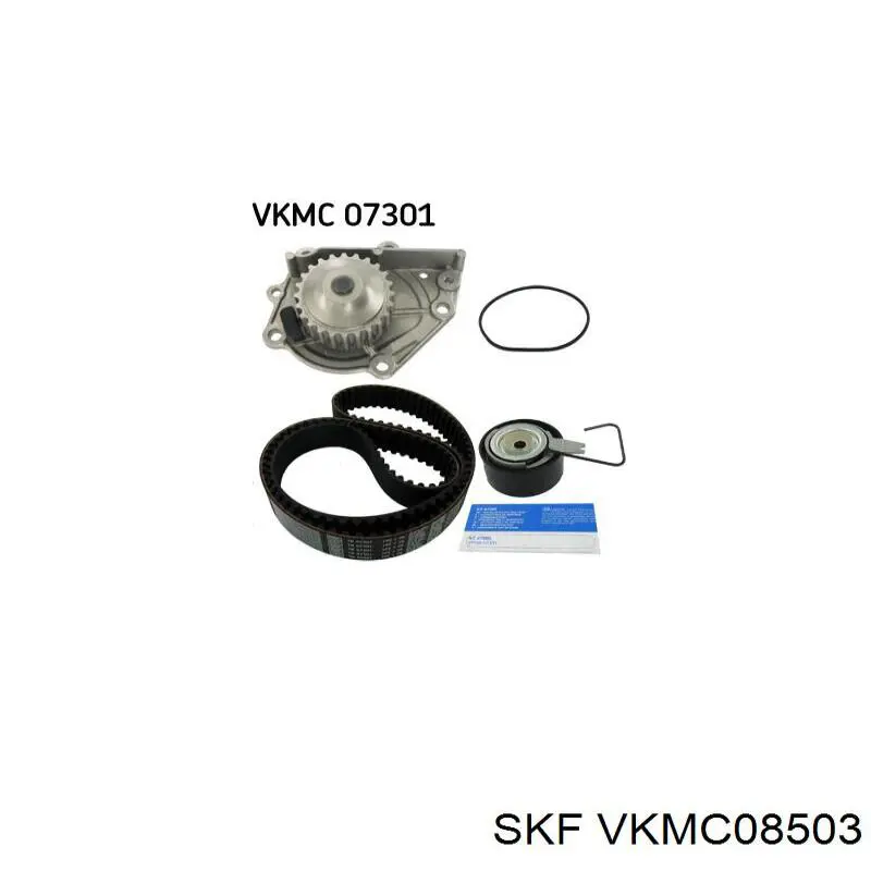 Kit de distribución SKD005 Japan Parts
