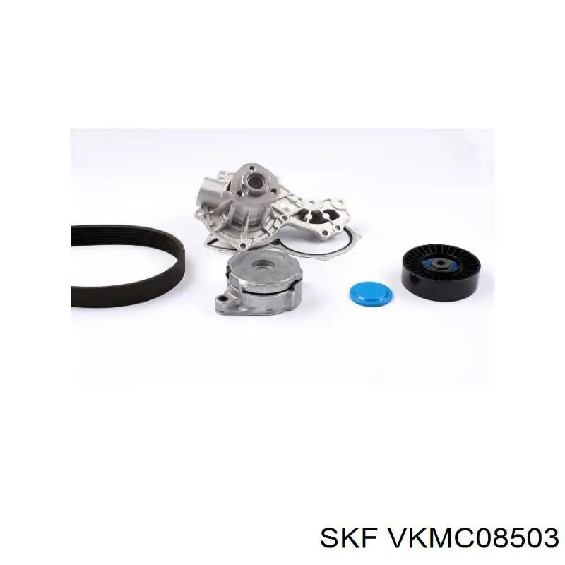 SKD005 Japan Parts Kit correa de distribución