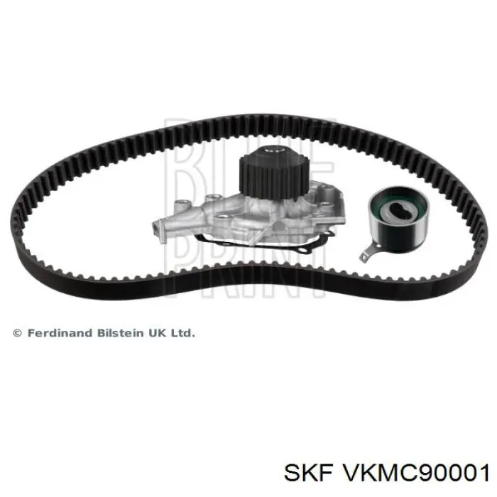 Comprar VKMC90001 SKF Kit de correa de distribución