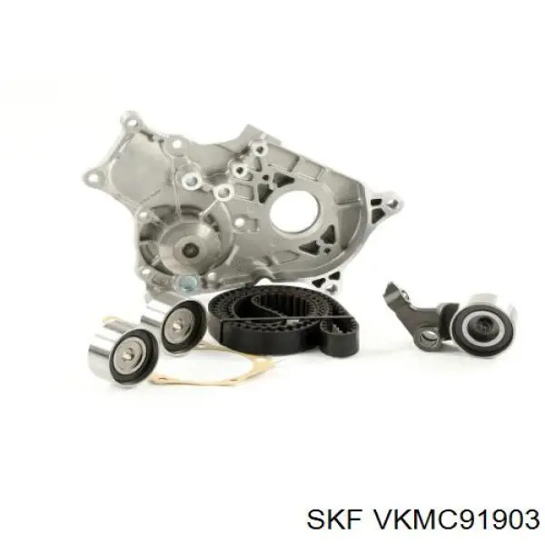 Kit correa de distribución Toyota Corolla E12