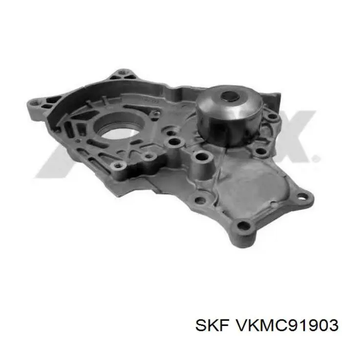 Kit correa de distribución Toyota Corolla E12