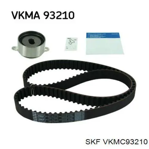 VKMC93210 SKF kit de distribución