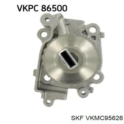 VKMC95626 SKF kit de distribución